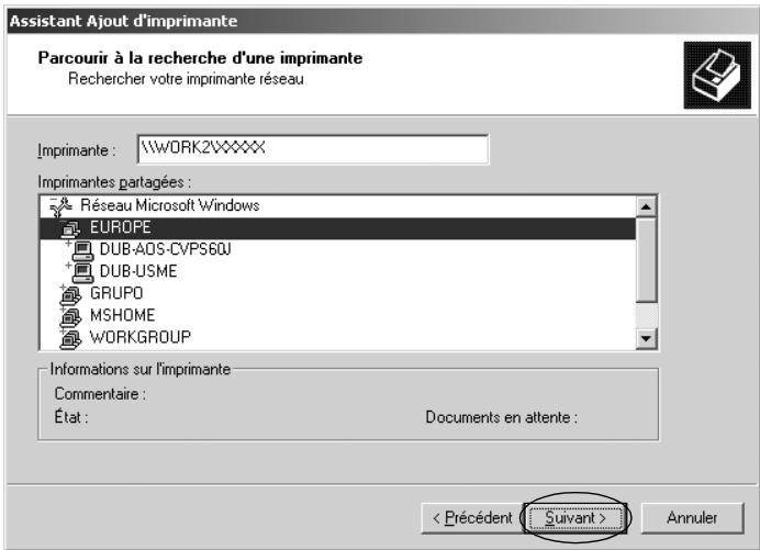 EPSON LX-300 II - Remarque : - 2
