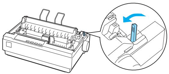 EPSON LX-300 II - Remarque : - 1