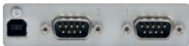 EPSON PQL-20M - \section*{Caracteristiques principales} - 5