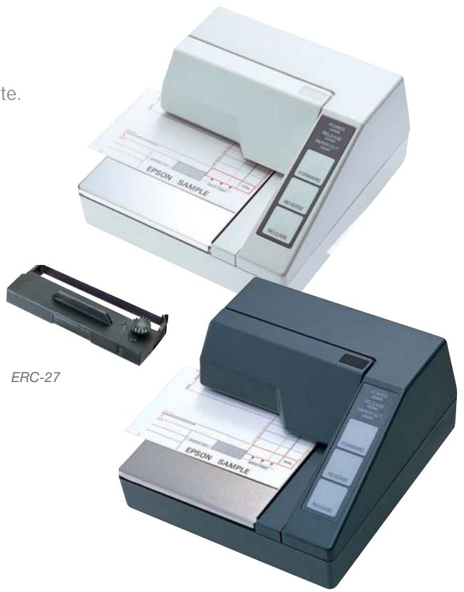 EPSON TM-J7100 - Options - 1