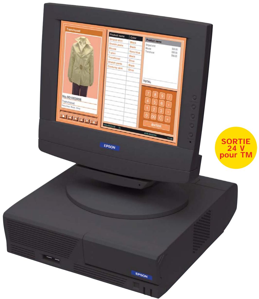 EPSON TM-J7100 - Caractéristiques et points forts : - 2