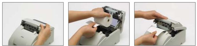 EPSON TM-J7100 - Points forts - 2