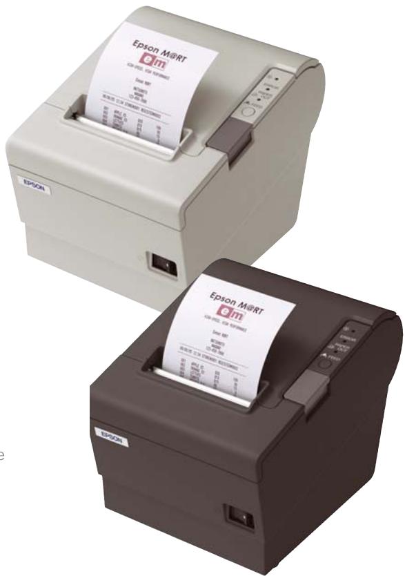 EPSON TM-J7100 - Options - 1