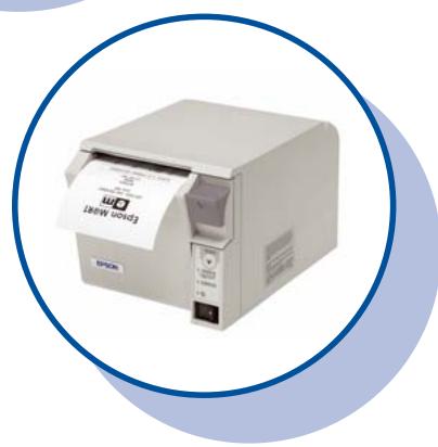 EPSON TM-J7100 - Nouveautés de la gamme imprimantes TM - 3