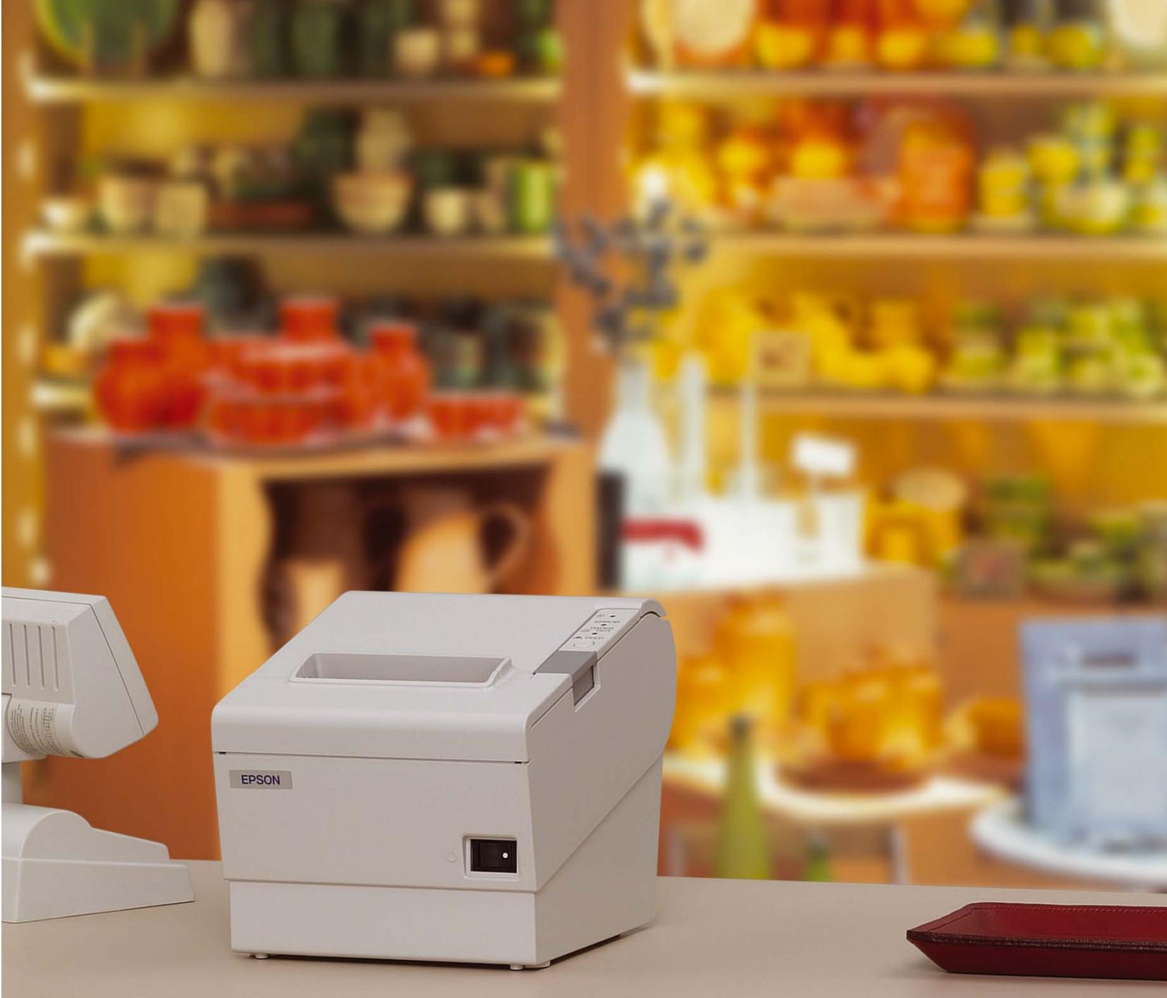 EPSON TM-J7100 - 1