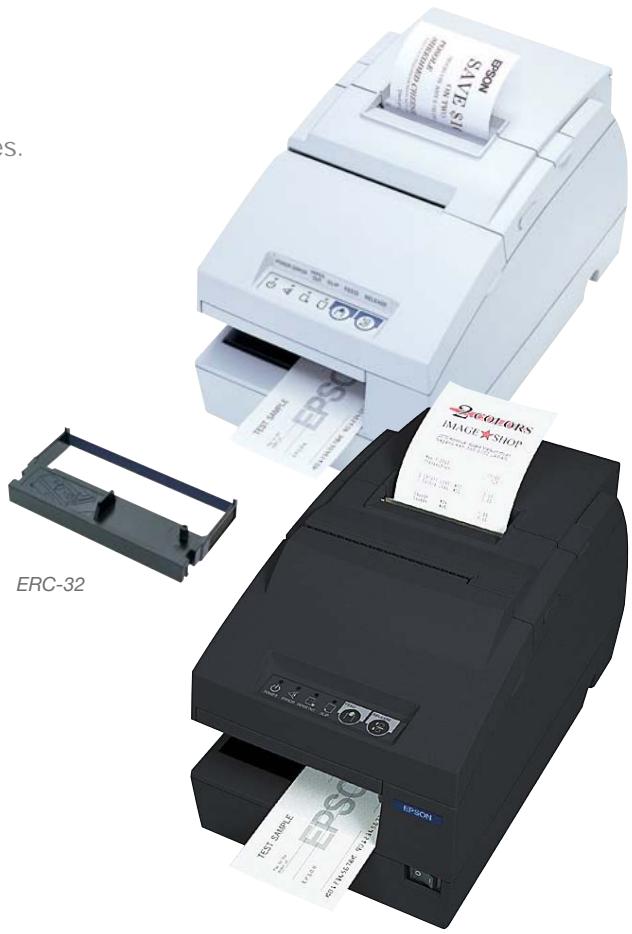 EPSON TM-J7100 - Options - 1