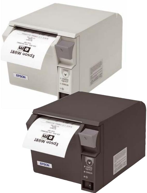 EPSON TM-J7100 - Options - 1