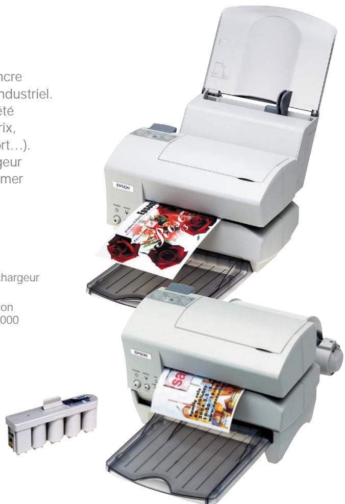 EPSON TM-J7100 - Options - 1