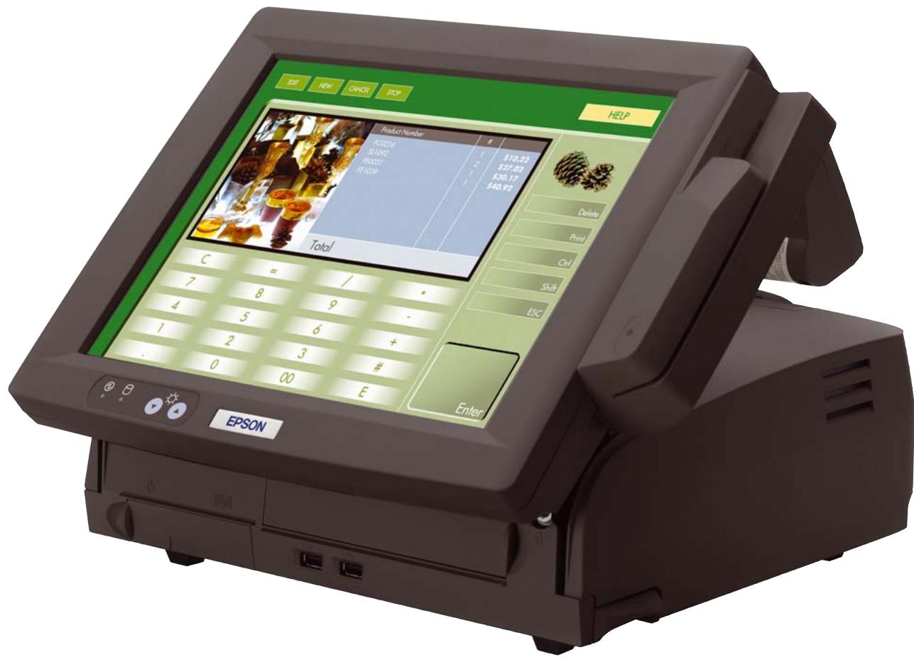 EPSON TM-J7100 - Caractéristiques et points forts : - 1