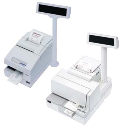 EPSON TM-J7100 - Connexion et supports - 1