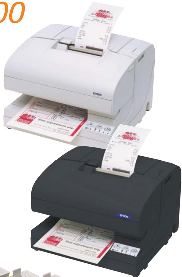 EPSON TM-J7100 - Options - 2