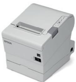 EPSON TM-T88V - Perfect integration into all systems - 2
