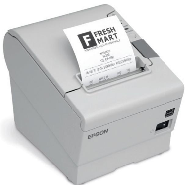 EPSON TM-T88V - FIFTH GENERATION EPSON HIGH-TECH - 1