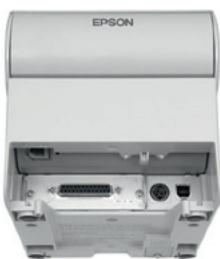 EPSON TM-T88V - Perfect integration into all systems - 1