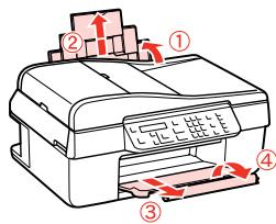 EPSON WORKFORCE 525 - 1 - 1
