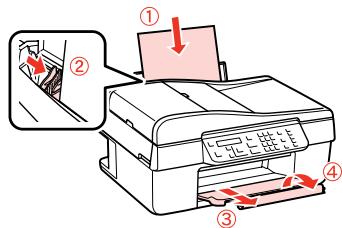 EPSON WORKFORCE 525 - # - 2