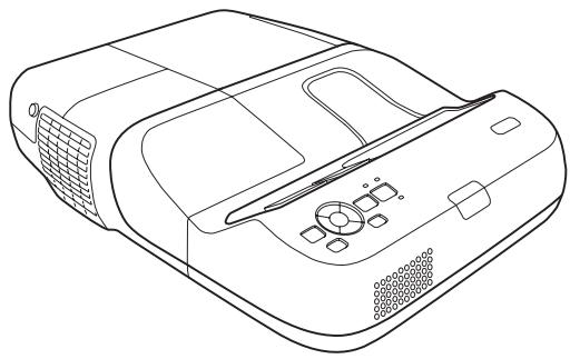 EPSON EB-455WI - EB-440W - 1