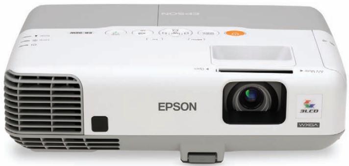 EPSON EB-96W - Projecteur Epson EB-96W - 1