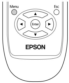 EPSON ELPDC11 - Réglages et effets de l'image - 1