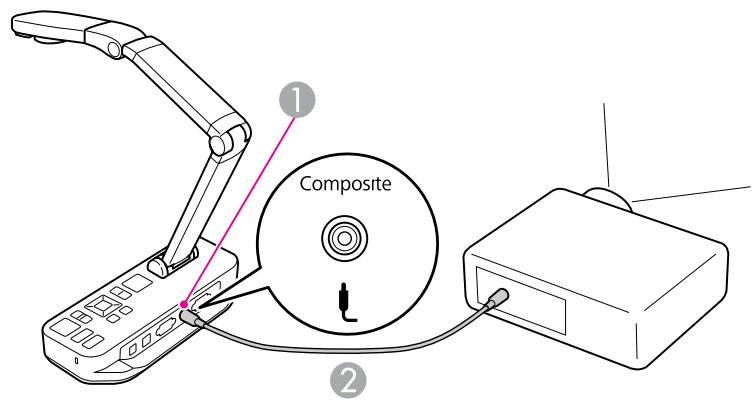 EPSON ELPDC11 - Configuration et utilisation de base - 11