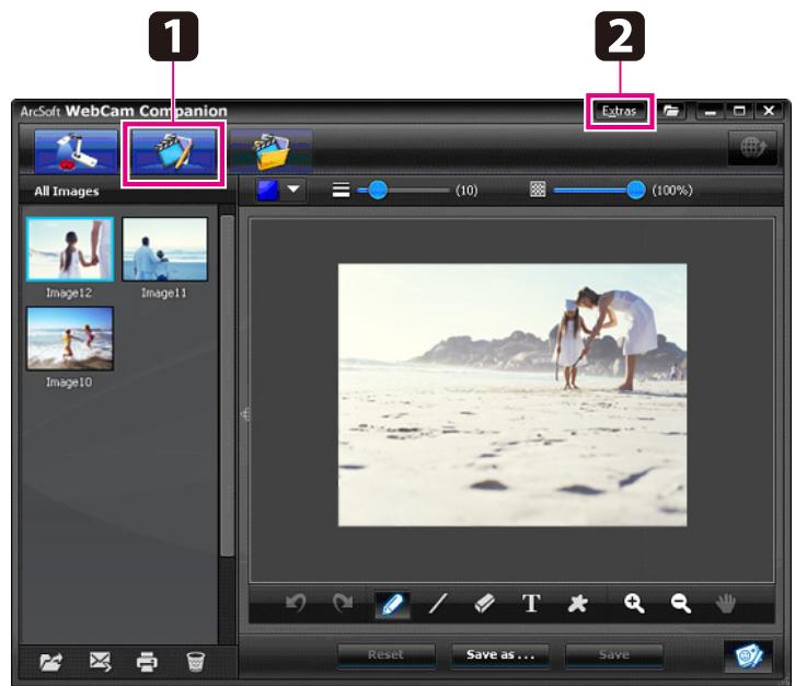 EPSON ELPDC11 - Format de fichier compatible - 2