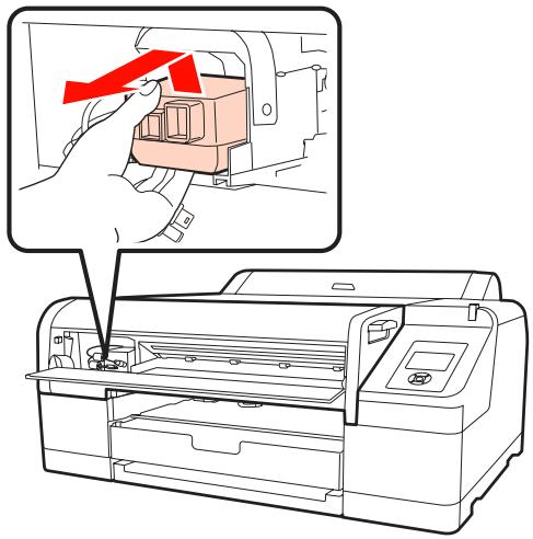 EPSON SPECTROPROOFER MOUNTER 17 INCH - Nettoyage du périphérique ILS20EP/ILS20EPUV - 7