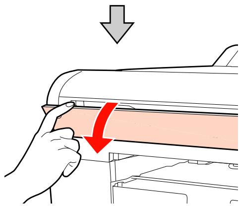 EPSON SPECTROPROOFER MOUNTER 17 INCH - Nettoyage du presse-papier - 2