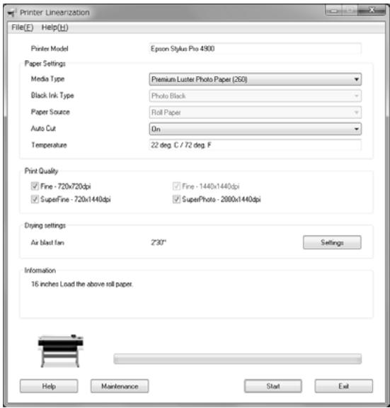EPSON SPECTROPROOFER MOUNTER 17 INCH - Remarque : - 2
