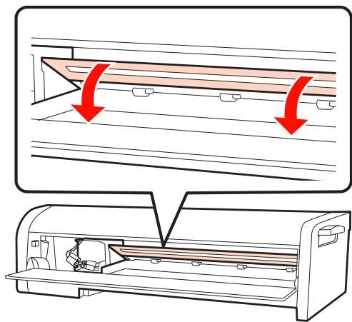 EPSON SPECTROPROOFER MOUNTER 17 INCH - Nettoyage du presse-papier - 3