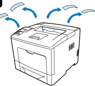 EPSON AL-M400 - EPSON - 8