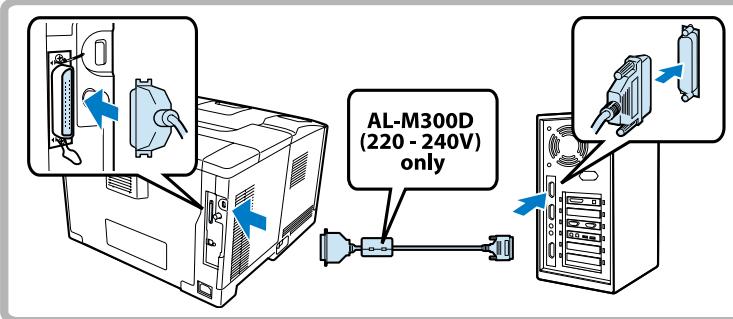EPSON AL-M400 - EPSON - 84
