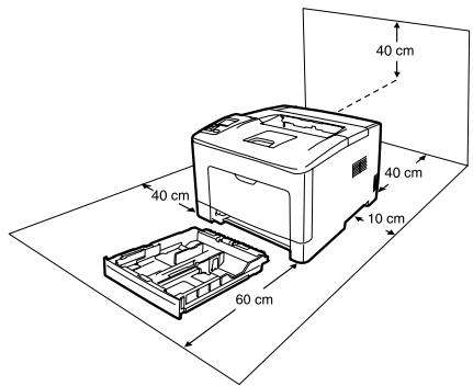 EPSON AL-M400 - EPSON - 5