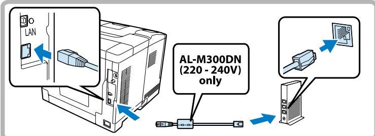EPSON AL-M400 - EPSON - 85