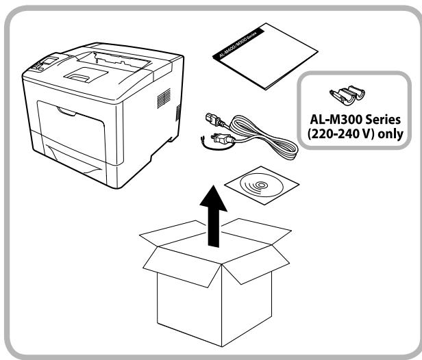 EPSON AL-M400 - EPSON - 1