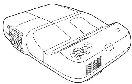 EPSON EB-455WI - Multimedia Projector - 2