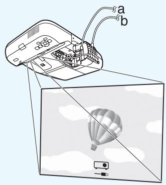 EPSON EB-455WI - USB Display - 5
