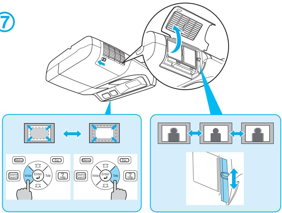 EPSON EB-455WI - Multimedia Projector - 36