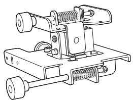 EPSON EB-485WI - Fixation des caches - 3