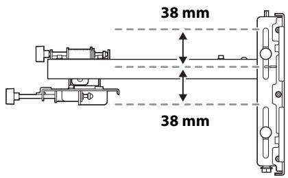 EPSON EB-485WI - Plaque murale - 2