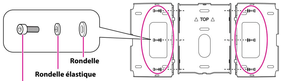 EPSON EB-485WI - Assembler les pièces - 1