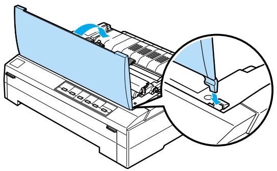 EPSON FX-1180 - Important : - 5