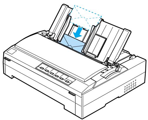 EPSON FX-1180 - Enveloppes - 1