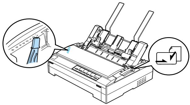 EPSON FX-1180 - Important : - 1
