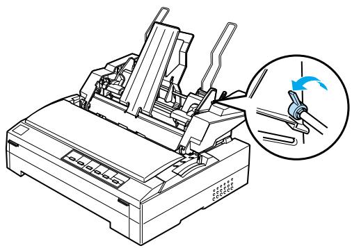 EPSON FX-1180 - Important : - 2