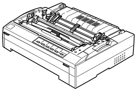 EPSON FX-1180 - Avertissement : - 5