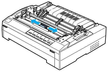 EPSON FX-1180 - Important : - 3