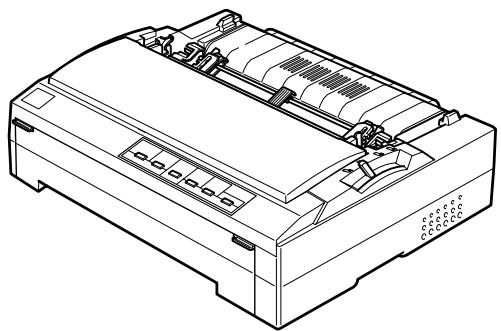 EPSON FX-880 - Remarque : - 2