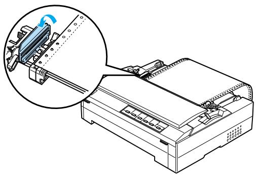 EPSON FX-880 - Remarque : - 6