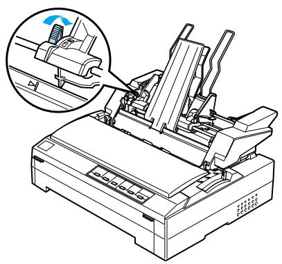 EPSON FX-880 - Important : - 6