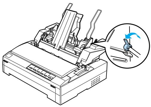 EPSON FX-880 - Important : - 2